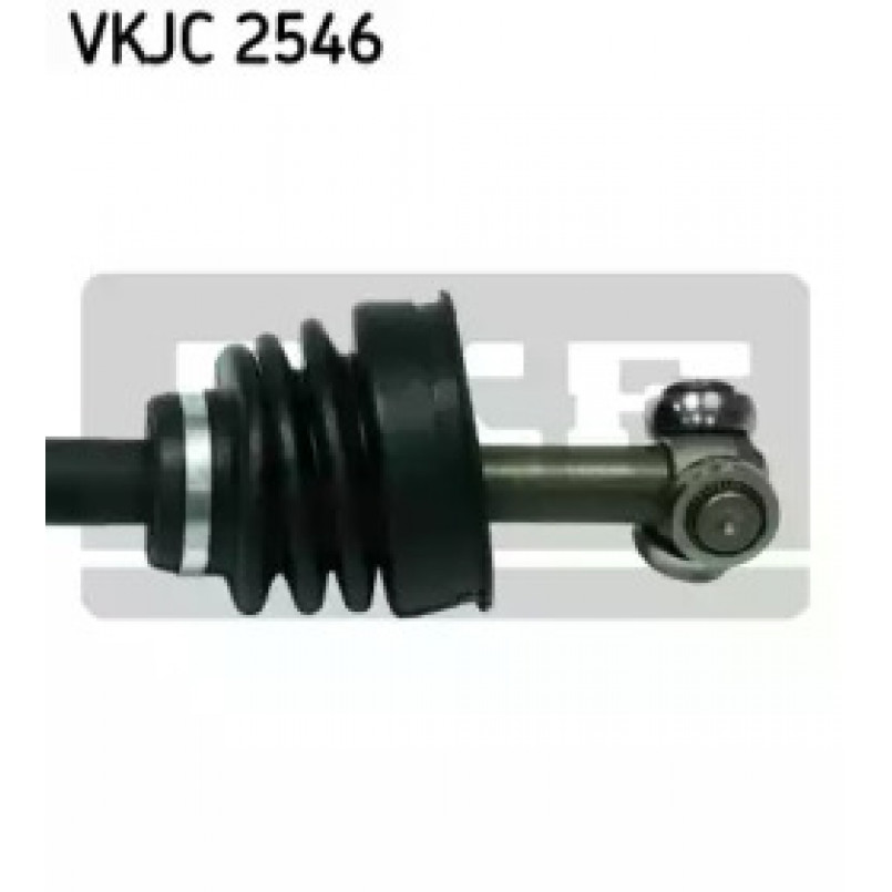 VKJC 2546 SKF - Привідний вал